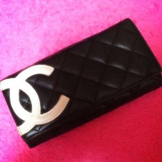 CHANEL(シャネル)長財布(財布)