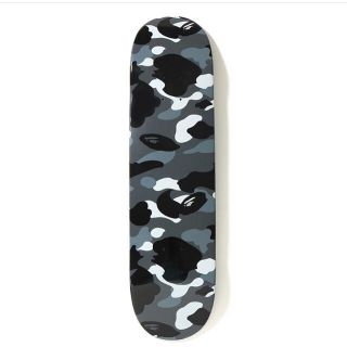 アベイシングエイプ(A BATHING APE)のBAPE CITY CAMO SKATEBORD(スケートボード)