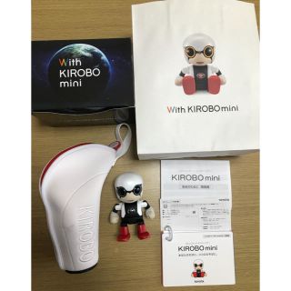 トヨタ(トヨタ)のTOYOTA KIROBO mini  (トヨタ キロボ ミニ)(その他)