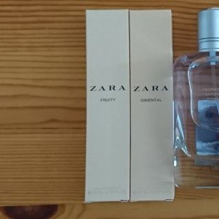 ザラ(ZARA)のZARA 香水 (香水(女性用))