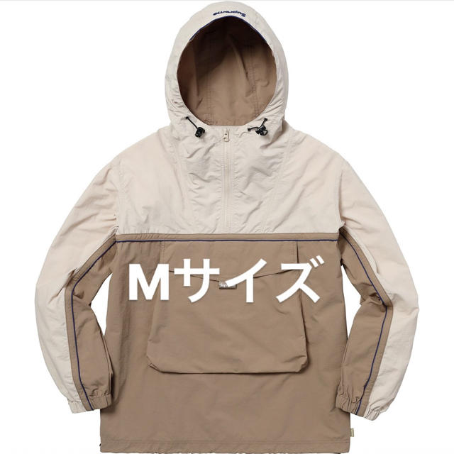 Supreme Split Anorakジャケット/アウター