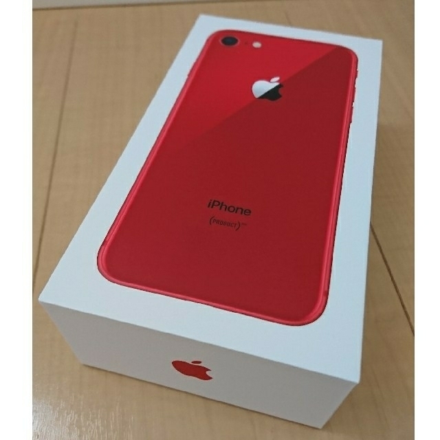 iPhone8 256GB 未使用品 docomo