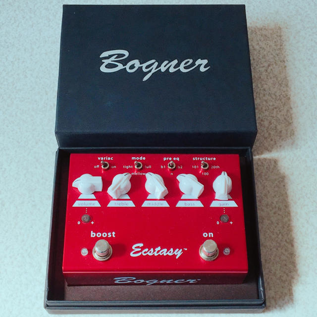 Bogner 【新品未使用】 楽器のギター(エフェクター)の商品写真