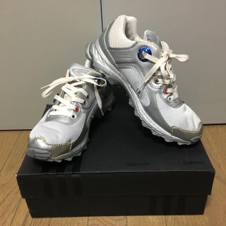 ラフシモンズ(RAF SIMONS)のadidas by RAFSIMONS RESPONSE TRAIL(スニーカー)