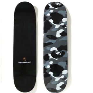 アベイシングエイプ(A BATHING APE)の値下げあり bape skateboard(スケートボード)