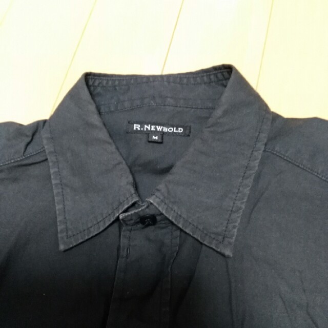 R.NEWBOLD(アールニューボールド)のR.NEWBOLD メンズのトップス(Tシャツ/カットソー(七分/長袖))の商品写真