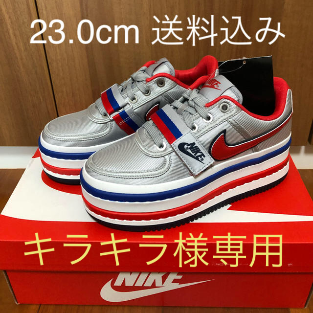 NIKE(ナイキ)の23.0cm ナイキ バンダル 2K 新品未使用 レディースの靴/シューズ(スニーカー)の商品写真