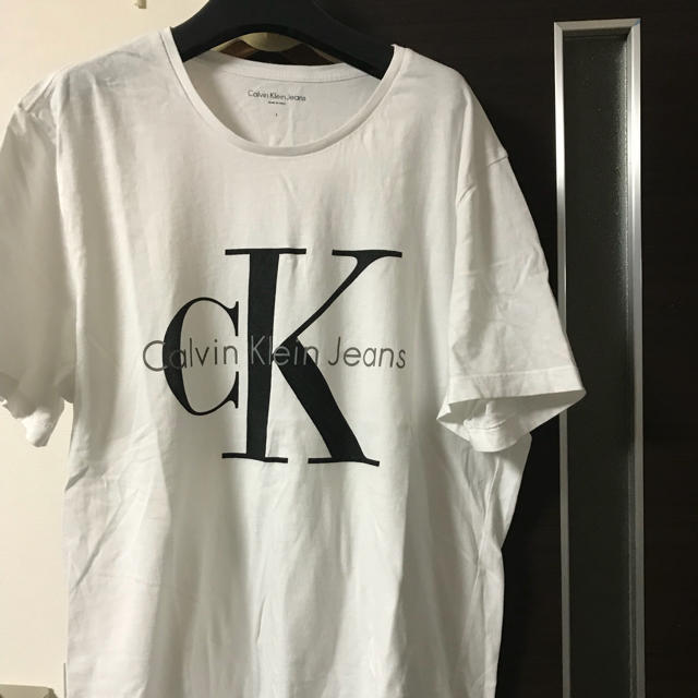 Calvin Klein(カルバンクライン)のカルヴァンクライン  Tシャツ ロゴ メンズのトップス(Tシャツ/カットソー(半袖/袖なし))の商品写真