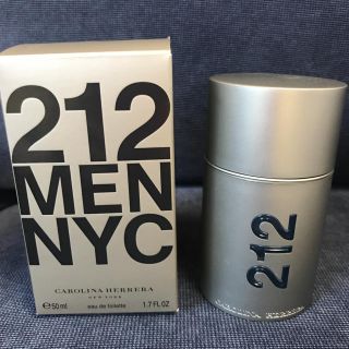 キャロライナヘレナ(CAROLINA HERRERA)のキャロライナヘレラ CAROLINA HERRERA 香水 SWAY 愛用(ユニセックス)