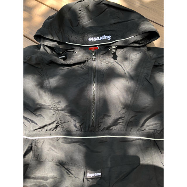 supreme split anorak