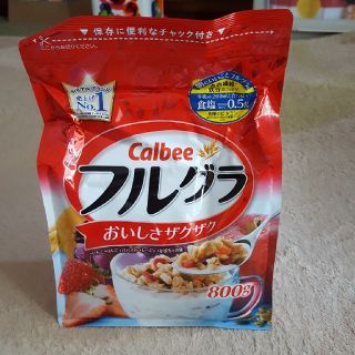 カルビー(カルビー)の新品　フルグラ　(その他)