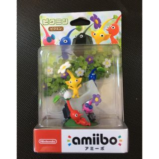 ニンテンドー3DS(ニンテンドー3DS)のamiibo ピクミン 任天堂(その他)