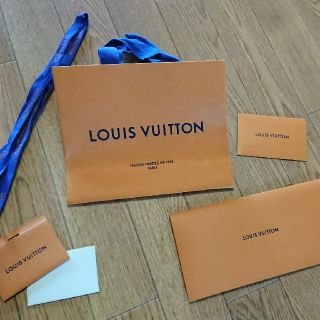 ルイヴィトン(LOUIS VUITTON)のルイヴィトン ショップ袋(ショップ袋)