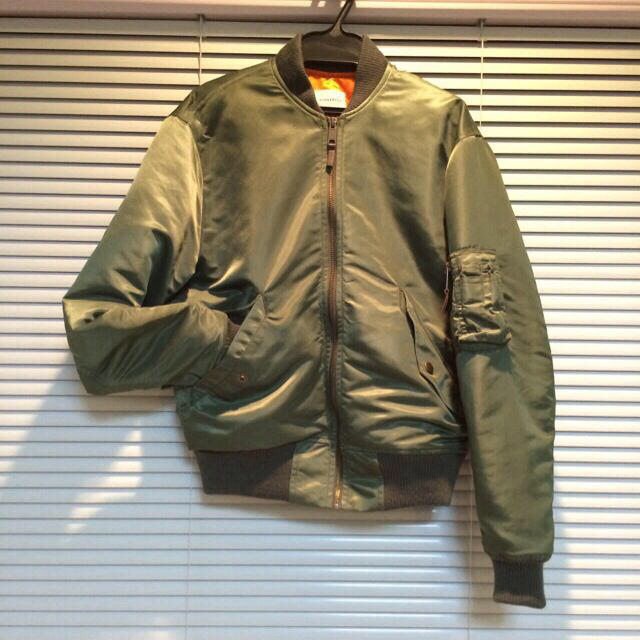 TODAYFUL - Vintage MA-1の通販 by green's shop｜トゥデイフルならラクマ