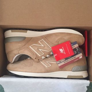 ニューバランス(New Balance)の緑茶地帯さま　専用(スニーカー)