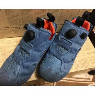 リーボック(Reebok)の★Reebok ポンプフューリー(スニーカー)