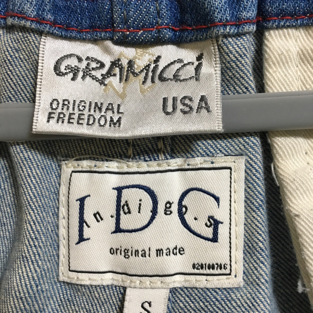 GRAMICCI(グラミチ)のGRAMICCI グラミチ  デニム メンズのパンツ(デニム/ジーンズ)の商品写真