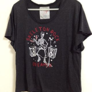 チュージーチュー(choosy chu)のmj 値下げしました♪(Tシャツ(半袖/袖なし))