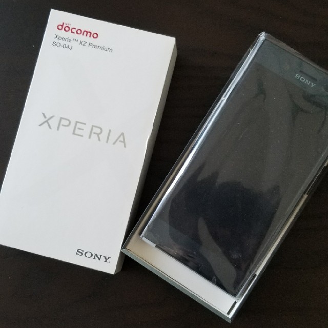SONY - Xperia XZ Premium