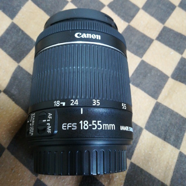 Canon EFS18-55mm