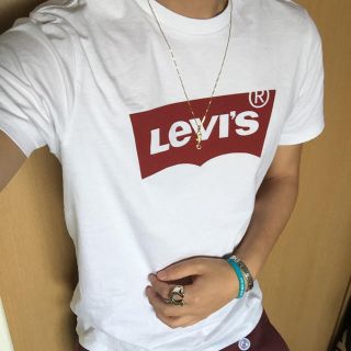 リーバイス(Levi's)のリーバイス☆プリントTシャツ☆(Tシャツ/カットソー(半袖/袖なし))