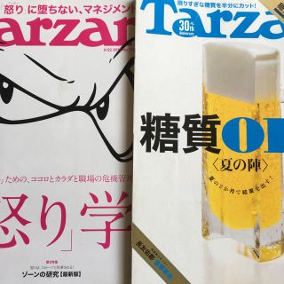 マガジンハウス(マガジンハウス)のさやか様  Tarzan 2017年 6月22日号 2016年 6月23日号 (趣味/スポーツ)