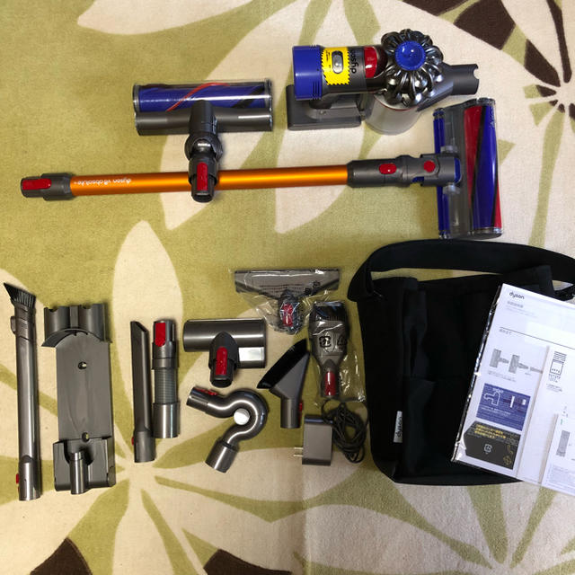 anpan様/dyson/ダイソンSV10コードレスクリーナー www.pa-kendal.go.id