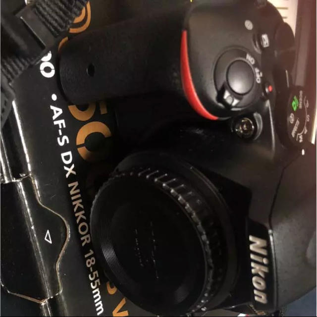 Nikon SIGMA望遠の通販 by さいとー's shop｜ニコンならラクマ - D5500 35mm単焦点 即納在庫