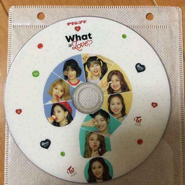 TWICE DVD  ❤お値下げ中❤ エンタメ/ホビーのCD(K-POP/アジア)の商品写真