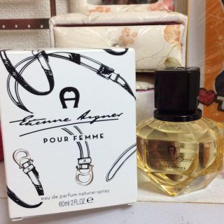 アイグナー(AIGNER)のレア香水！！AIGNERの香水♡(香水(女性用))