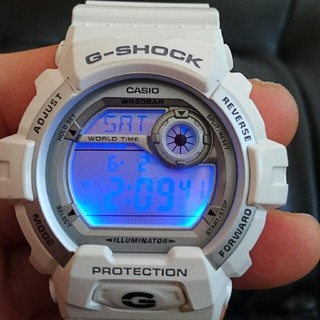 ジーショック(G-SHOCK)のG-SHOCK G-8900A 良品(腕時計(デジタル))