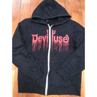 デビルユース(Deviluse)の美憂響 様 専用 DEVILUSE★パーカー(パーカー)