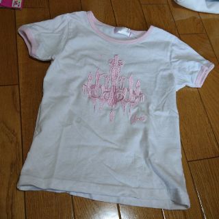 レディー(Rady)の110☆ちびRady◇シャンデリアT(Tシャツ/カットソー)