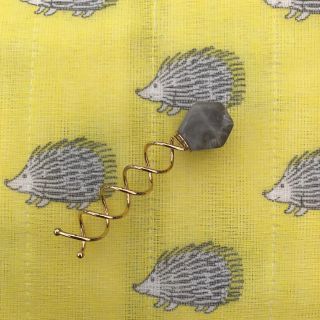 スクリューピン(ヘアアクセサリー)