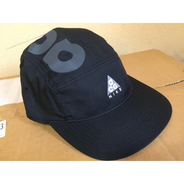 NIKE - NIKE ACG DRY AW84 CAP キャップ 帽子 AO2104-010の通販 by 4thefuture's shop