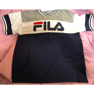 フィラ(FILA)のFILA フィラ Ｔシャツ(Tシャツ(半袖/袖なし))