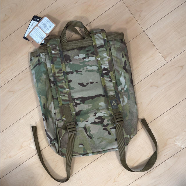 MYSTERY RANCH(ミステリーランチ)のミステリーランチ  ボディバッグ リュック カモフラ メンズのバッグ(バッグパック/リュック)の商品写真