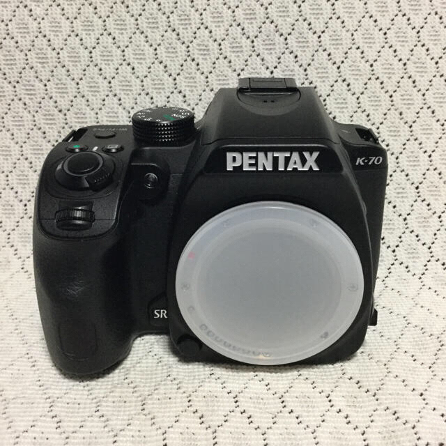 ペンタックス 一眼レフカメラ PENTAX K-70 ボディのみ 良好