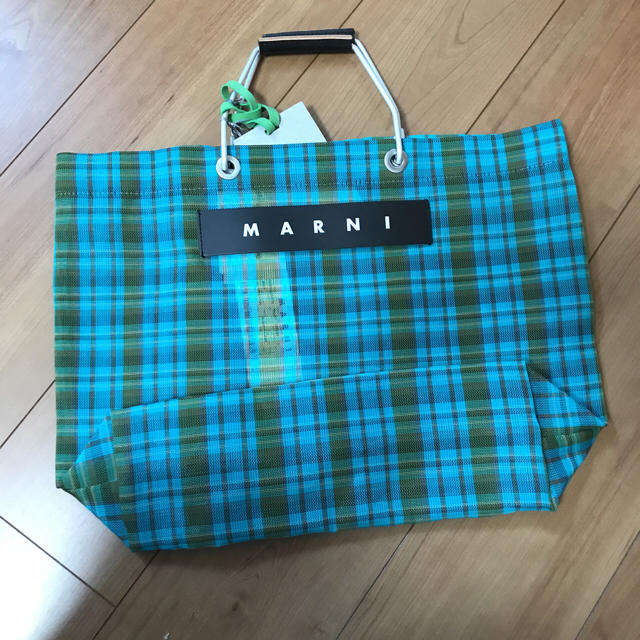 MARNIマルニカフェバッグ本物正規品未使用新品