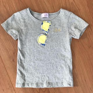 レディー(Rady)のちびrady Tシャツ トップス(Tシャツ/カットソー)