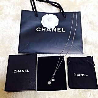 シャネル(CHANEL)のCHANELネックレス(ネックレス)