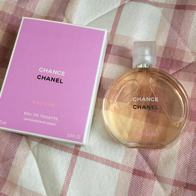 CHANEL CHANCE 香水