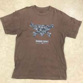 アンダーカバー(UNDERCOVER)のアンダーカバー Tシャツ DAVF undercover supreme(Tシャツ/カットソー(半袖/袖なし))