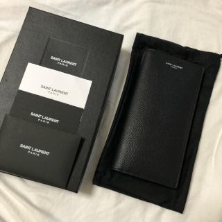 サンローラン(Saint Laurent)の新品 未使用 サンローラン財布(長財布)