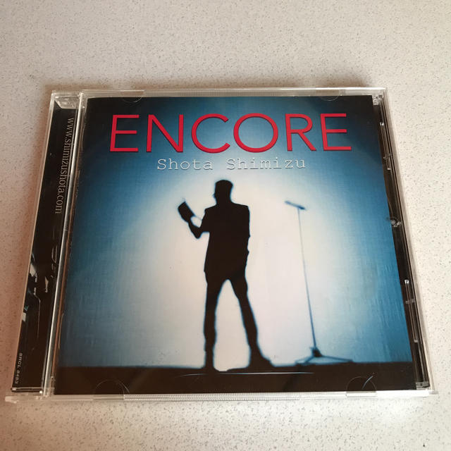 清水翔太 ENCORE エンタメ/ホビーのCD(R&B/ソウル)の商品写真