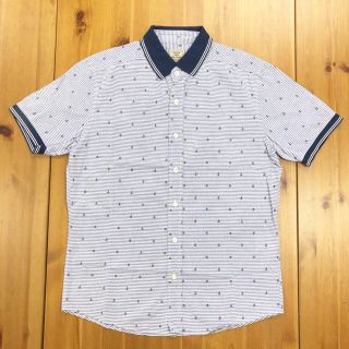 ユナイテッドアローズグリーンレーベルリラクシング(UNITED ARROWS green label relaxing)のUNITEDARROWS green label relaxing 半袖シャツ(シャツ)