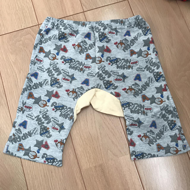 アンパンマン(アンパンマン)のサイズ90 アンパンマンパンツ キッズ/ベビー/マタニティのキッズ服男の子用(90cm~)(パンツ/スパッツ)の商品写真