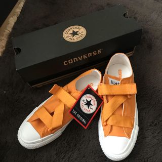 コンバース(CONVERSE)のCONVERSE ALL STAR STRAP OX(スニーカー)