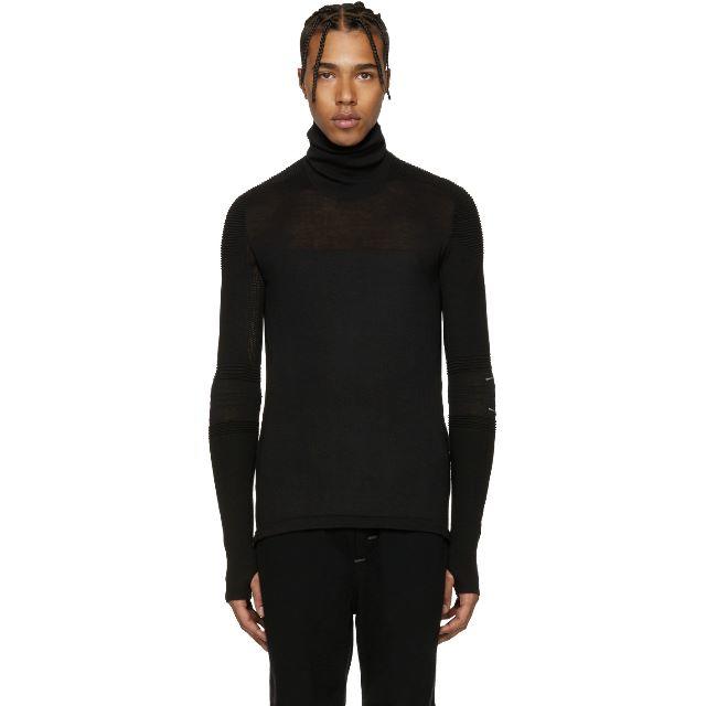 Y-3 - 新品Y-3SPORTMERINOHOODTOPニンジャスーツSの通販 by 同時購入