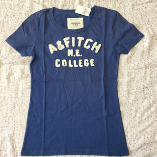 アバクロンビーアンドフィッチ(Abercrombie&Fitch)のアバクロンビー&フィッチ Tシャツ M ダメージ加工(Tシャツ(半袖/袖なし))